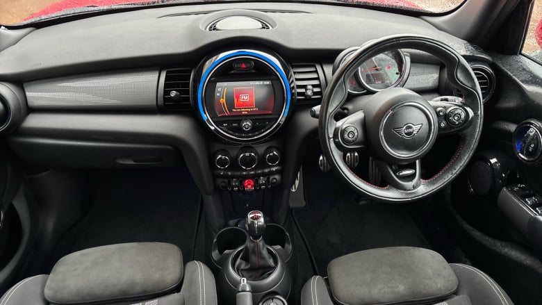 MINI Hatchback 1.5 Cooper Sport II 5dr Petrol Hatchback